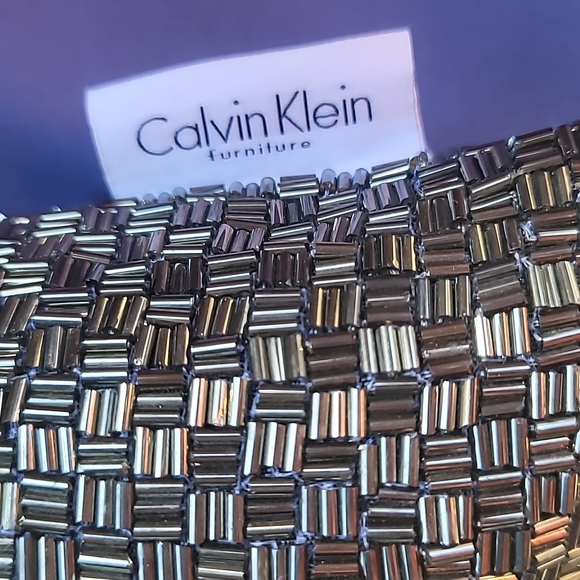Calvin Klein pillow sequin - Picture 2 of 4